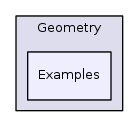 Base/Geometry/Examples