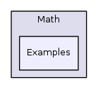 Base/Math/Examples